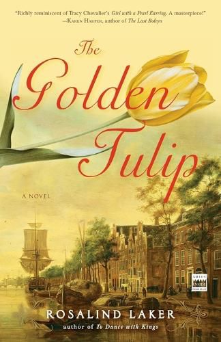 Cover image for The Golden Tulip: A Novel