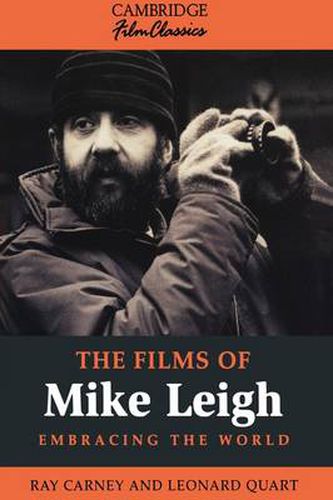 Cover image for The Films of Mike Leigh