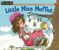 Cover image for Little Miss Muffett Leveled Text