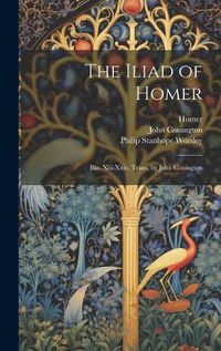 Cover image for The Iliad of Homer