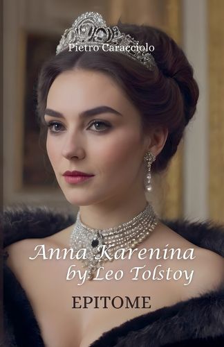 Cover image for ANNA KARENINA by Leo Tolstoy