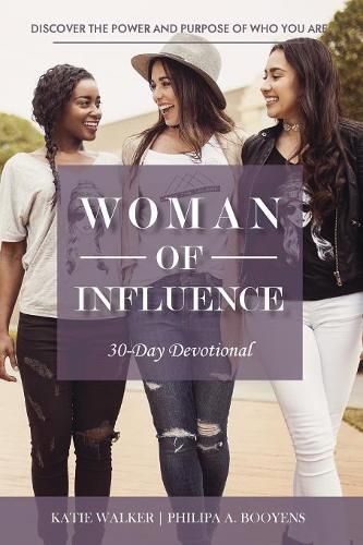 Cover image for Woman of Influence