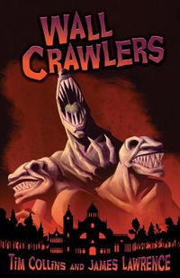Cover image for Wall Crawlers
