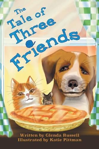 Cover image for The Tale of Three Friends