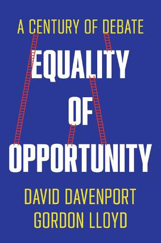 Cover image for Equality of Opportunity