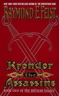 Cover image for Krondor: The Assassins: Book Two of the Riftwar Legacy