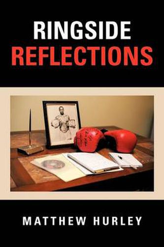 Cover image for Ringside Reflections