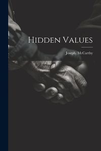 Cover image for Hidden Values