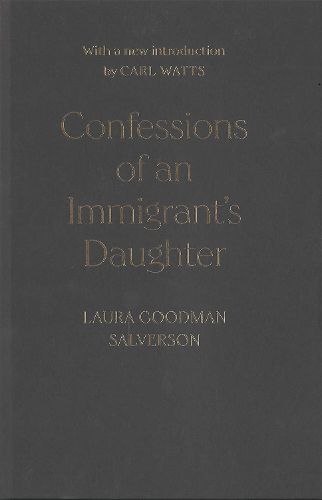 Cover image for Confessions of an Immigrant's Daughter