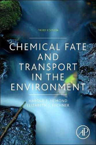 Cover image for Chemical Fate and Transport in the Environment