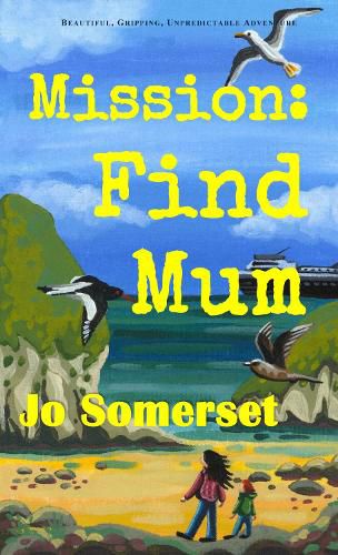 Cover image for Mission Find Mum