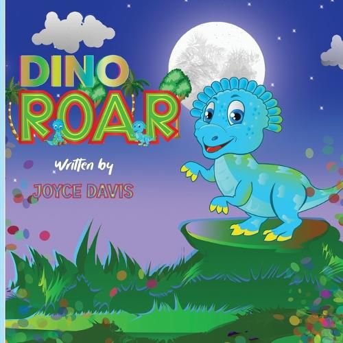 Cover image for Dino Roar