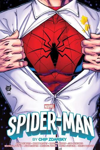 Cover image for Spider-Man by Chip Zdarsky Omnibus