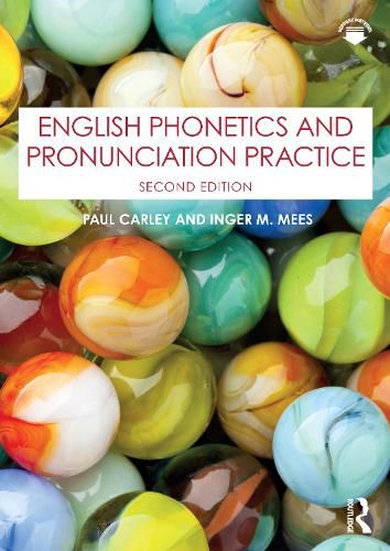 Cover image for English Phonetics and Pronunciation Practice
