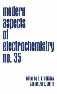 Cover image for Modern Aspects of Electrochemistry