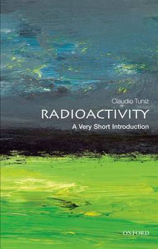 Cover image for Radioactivity: A Very Short Introduction