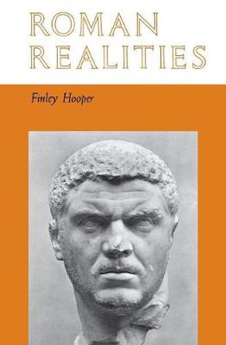 Cover image for Roman Realities