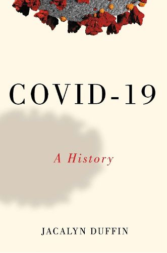 Cover image for COVID-19: A History