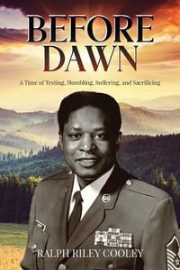 Cover image for Before Dawn