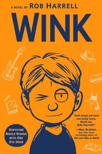 Cover image for Wink