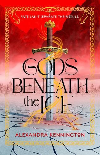 Cover image for Gods Beneath the Ice