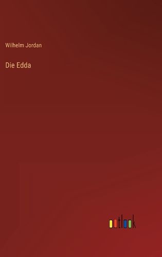 Cover image for Die Edda