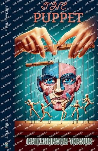 Cover image for The Puppet