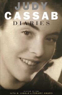 Cover image for Judy Cassab Diaries