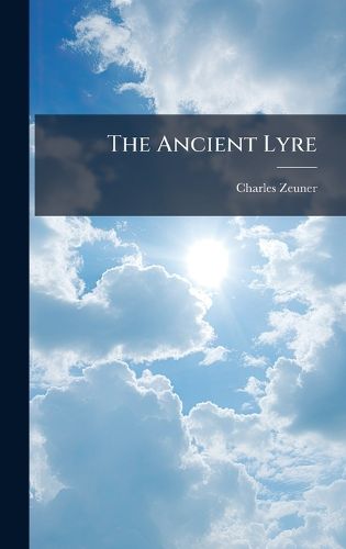 Cover image for The Ancient Lyre