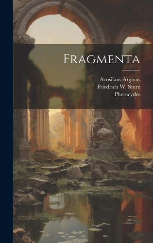 Cover image for Fragmenta