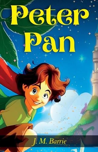 Cover image for Peter Pan