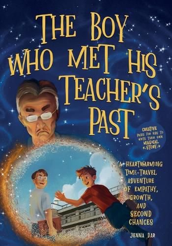 Cover image for The Boy Who Met His Teacher's Past