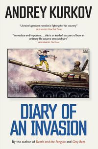 Cover image for Diary of an Invasion