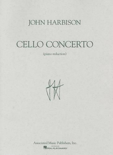 Cover image for Cello Concerto