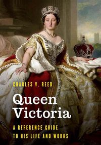 Cover image for Queen Victoria