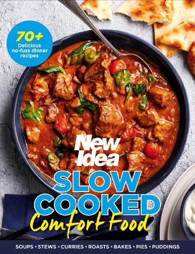 Cover image for Slow Cooked Comfort Food