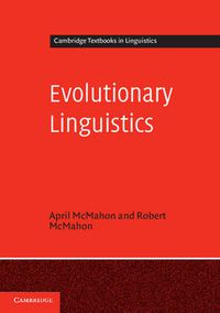 Cover image for Evolutionary Linguistics