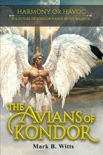 Cover image for The Avians of Kondor