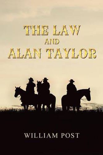 Cover image for The Law and Alan Taylor