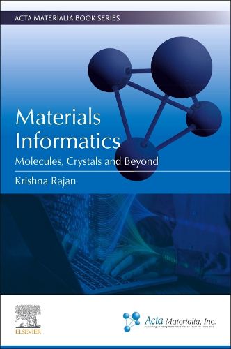 Cover image for Materials Informatics