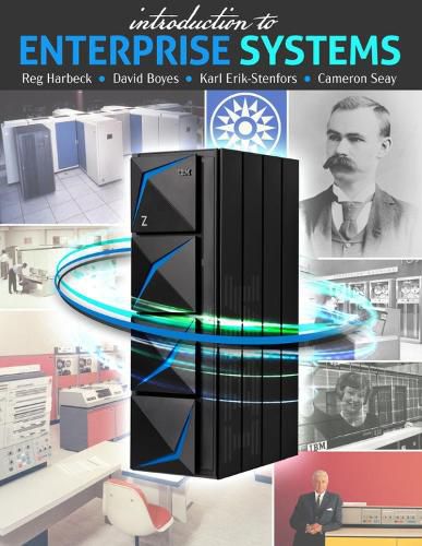 Cover image for Introduction to Enterprise Systems