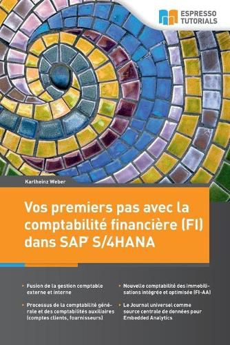 Cover image for Vos premiers pas avec la comptabilite financiere (FI) dans SAP S/4HANA