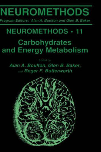 Carbohydrates and Energy Metabolism