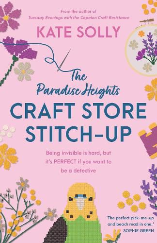 Cover image for The Paradise Heights Craft Store Stitch-Up