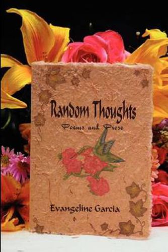 Cover image for Random Thoughts: Poems and Prose