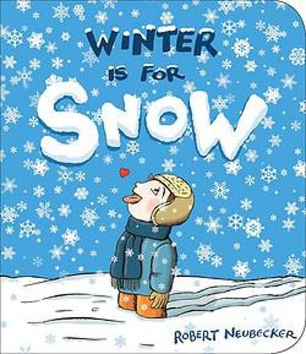 Cover image for Winter is for Snow