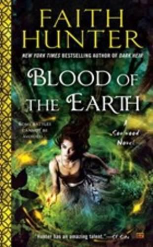 Cover image for Blood of the Earth