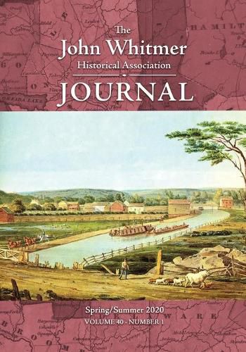 Cover image for The John Whitmer Historical Association Journal, Vol. 40, No. 1