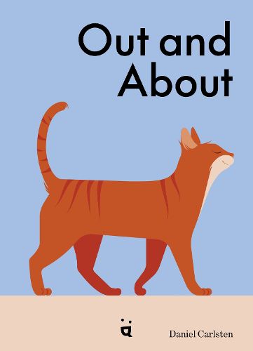 Cover image for Out and About