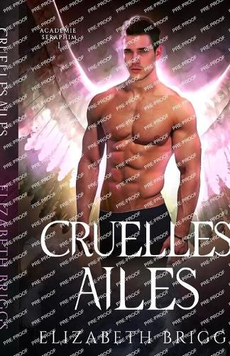 Cover image for Cruelles Ailes